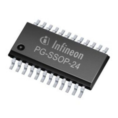 Infineon TLE7182EMXUMA1, 350 mA, 45V 24-Pin, PG-SSOP-24