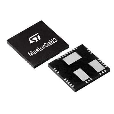 STMicroelectronics MASTERGAN3TR, 11V 31-Pin, VFQFPN 31L