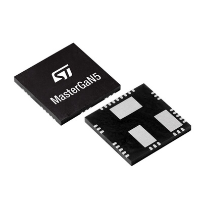 STMicroelectronics MASTERGAN5, 600V 31-Pin, VFQFPN 31L