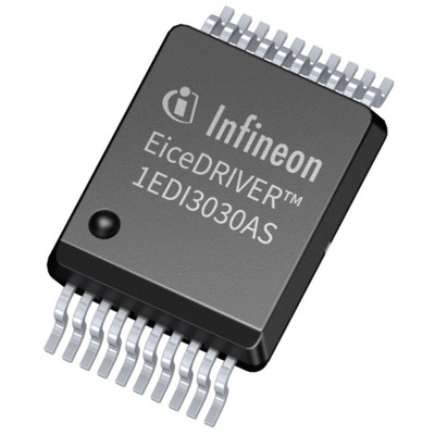 Infineon 1EDI3030ASXUMA1, 20 A, 5.5V 20-Pin, PG-DSO