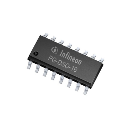Infineon 2ED2110S06MXUMA1, 2.5 A, 10 → 20V 16-Pin, DSO