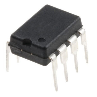 Renesas Electronics ICL7667CPAZ 2, 200 mA, 15V 8-Pin, PDIP