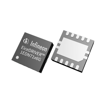 Infineon 1EDN7126GXTMA1, 1.5 A, 11V 11-Pin, PG-VSON-10