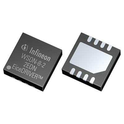 Infineon 2EDN7524GXTMA1, 5 A, 20V 8-Pin