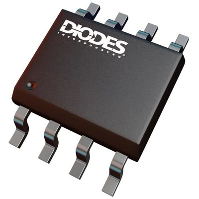 DiodesZetex DGD2181S8-13 2, 1.9 A, 2.3 A, 10 → 20V 8-Pin, SO8