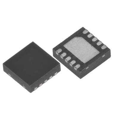 onsemi NCP51513ABMNTWG, 2 A, 3 A, -0.3 → 20V 10-Pin, DFN10