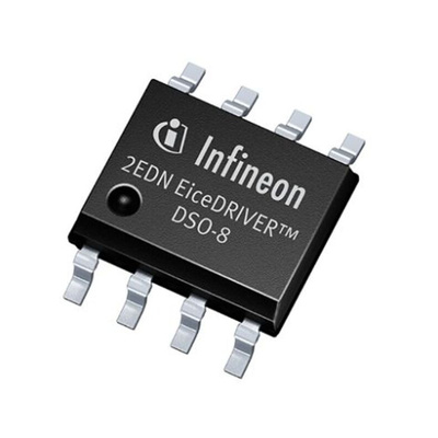Infineon 2EDN7533FXTMA1, 5 A, 20V 8-Pin, DSO