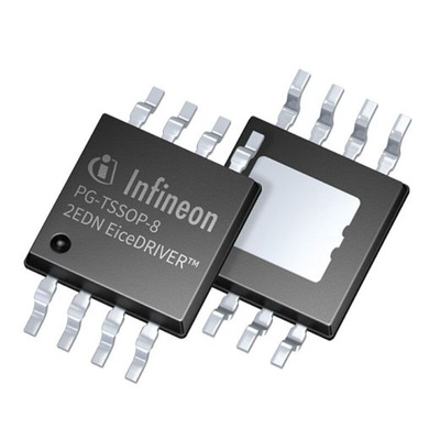 Infineon 2EDN8533RXTMA1, 5 A, 20V 8-Pin, TSSOP