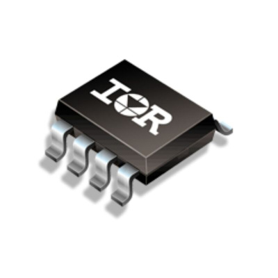 Infineon IRS2106SPBF, 600 mA, 10 → 20V 8-Pin, 8 Lead SOIC