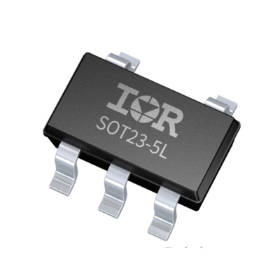 Infineon IRS44273LTRPBF, 1.5 A, 20V 5-Pin, SOT23-5