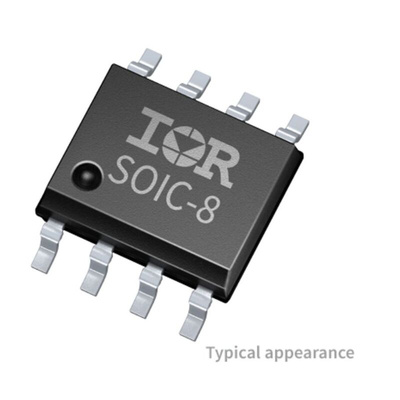 Infineon IRS4427SPBF, 3.3 A, 6 → 20V 8-Pin, SOIC8N
