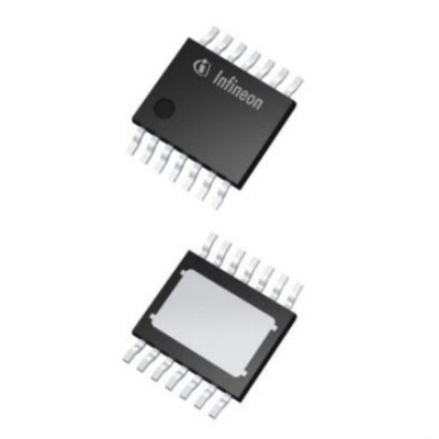 Infineon TLD21313EPXUMA1, 80 mA, 5.5V 14-Pin, PG-TSDSO-14