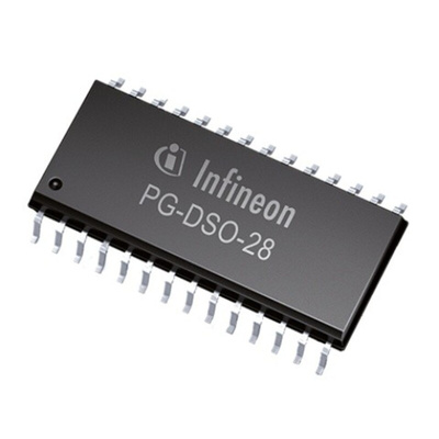 Infineon IR2133SPBF, 420 mA, 25V 28-Pin, 28-Lead SOIC