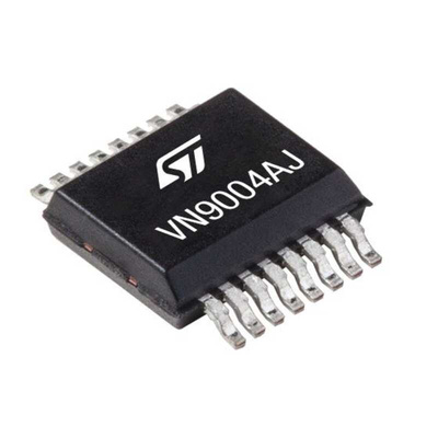 STMicroelectronics VN9004AJTR 1, 28V 16-Pin, PowerSSO-16