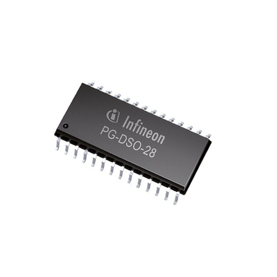 Infineon IR2132STRPBF 6, 500 mA, 20V 28-Pin, PDIP