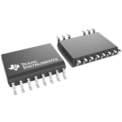 Texas Instruments UCC21530QDWKQ1 2, 6 A, 3 → 18V 14 Pin-Pin, SOIC