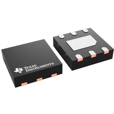 Texas Instruments UCC27512DRSR 1, 8 A, 12V 6 Pin-Pin, SON