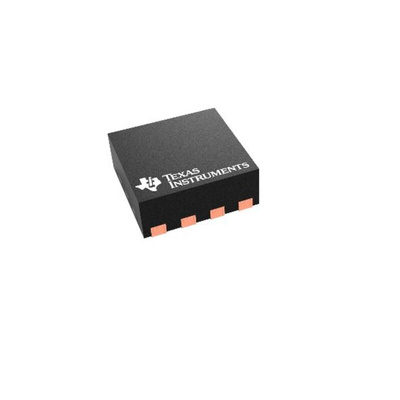 Texas Instruments DRV8837CDSGT 1, 1 A, 0 → 11V 8-Pin, WSON