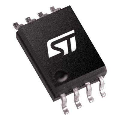 STMicroelectronics STGAP2GSCTR 1, 3 A, 5.5V 8-Pin, SO-8W