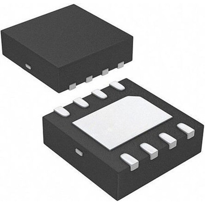 onsemi FAN3227TMPX, MOSFET 2, -3 A, 3 A, 18V 8-Pin, MLP