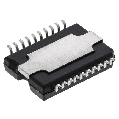 STMicroelectronics L6234PD, BLDC Motor Driver IC, 52 V 4A 20-Pin, PowerSO