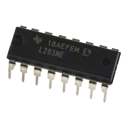 Texas Instruments L293NE, General Purpose 16-Pin, PDIP