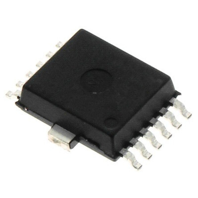 Infineon TLE9201SGAUMA1, BLDC Motor Driver IC, 28 V 6A 12-Pin, DSO-12-17