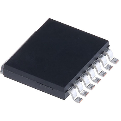 ROHM BD6212HFP-TR,  Brushed Motor Driver IC 7+Tab-Pin, HRP