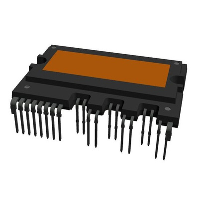 onsemi FNB35060T, AC Induction, BLDC Motor, PMSM Motor Motor Driver IC, 600 V 50A 27-Pin, SPM27-RA