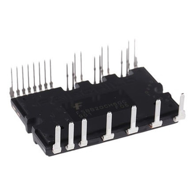 onsemi FSBB20CH120D, AC Induction, BLDC Motor, PMSM Motor Intelligent Power Module, 1200 V 40A 27-Pin, SPM3