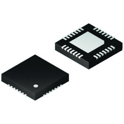 STMicroelectronics PWD13F60TR, DC Motor Driver IC 28-Pin, VFQFPN