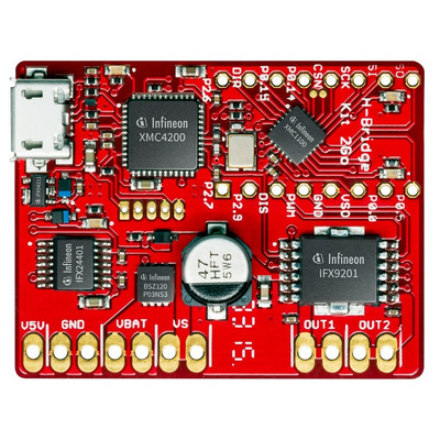 Infineon IFX9201SGAUMA1, DC Motor Driver IC 12-Pin, DSO