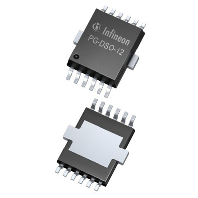 Infineon IFX9201SGAUMA1, DC Motor Driver IC 12-Pin, DSO