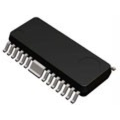 ROHM BD6232FP-E2,  Brushed Motor Driver IC 25-Pin, HSOP