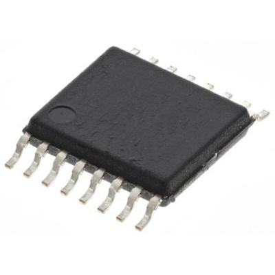 Texas Instruments DRV10974PWPR, BLDC Motor DC Motor Driver 16-Pin, HTSSOP