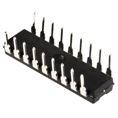 STMicroelectronics L6202,  Brushed Motor Controller, 48 V 1.5A 18-Pin, PDIP