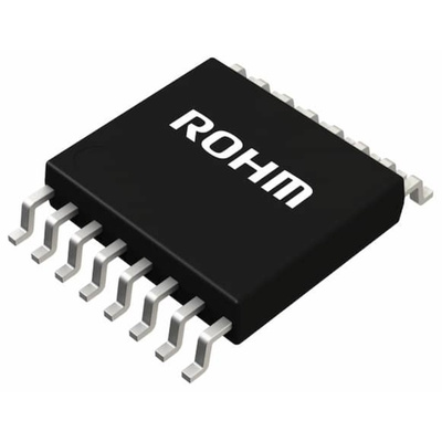 ROHM BD69830FV-GE2, BLDC Motor Driver IC 14-Pin, SSOP