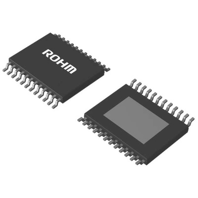 ROHM BD63015EFV-E2, BLDC Motor Driver IC 20-Pin, HTSSOP