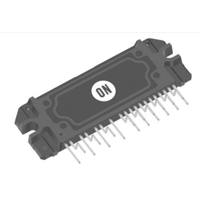 onsemi STK544UC63K-E, AC Induction, BLDC Motor, PMSM Motor Intelligent Power Module, 600 V 23-Pin, SIP