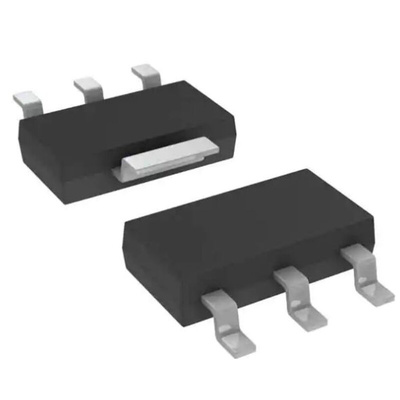 STMicroelectronics VNL5050N3TR-E, MOSFET, 38000 mA, 5.5V 3-Pin, SOT-223