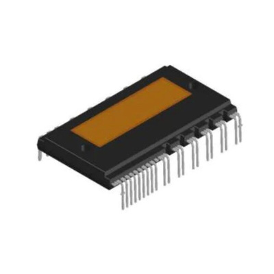 ON Semiconductor NFAM5065L4B, AC Induction, BLDC Motor, PMSM Motor Intelligent Power Module, 650 V Â±100A 39-Pin, DIP39