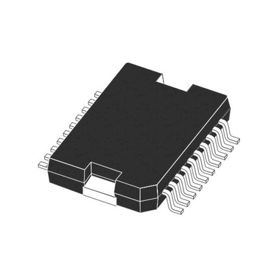 STMicroelectronics L6234PD013TR, BLDC 3-phase AC Motor Driver 20-Pin, PowerSO