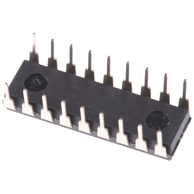 Texas Instruments UC3637N, BLDC Motor Controller, 36 V 0.1A 18-Pin, PDIP