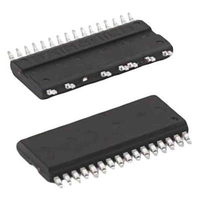 onsemi FSB50550BSL, AC Induction, BLDC Motor, PMSM Motor Intelligent Power Module 23-Pin, SPM5H-023