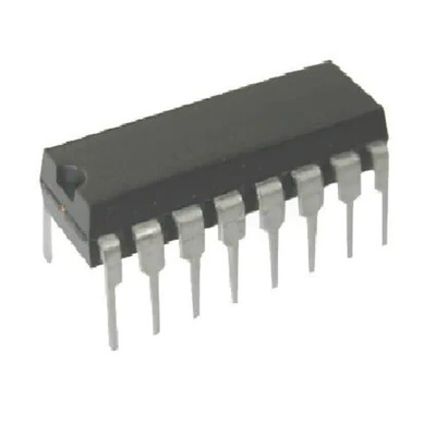 Toshiba TB67S112PG(O,HJ), BLDC Motor Driver IC 16-Pin, DIP