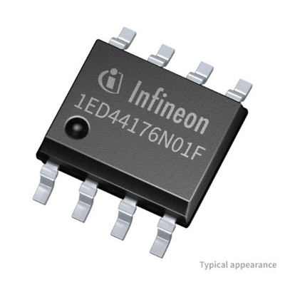 Infineon 1ED44176N01FXUMA1 1 8-Pin, PG-DSO-8