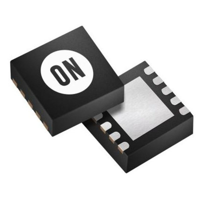 onsemi NIS4461MT1TXG, PFC Controller, 24 V 10-Pin, WDFN