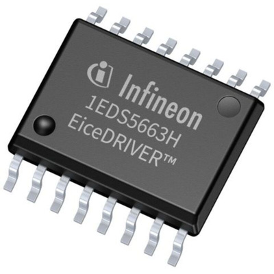 Infineon 1EDS5663HXUMA1, 8 A, 4V 16-Pin, PG-DSO-16-30