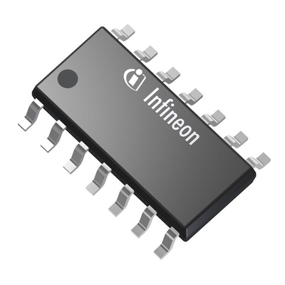 Infineon TLE4207GXUMA2, BLDC Motor Driver IC 14-Pin, DSO