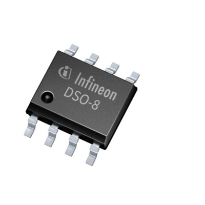 Infineon 2ED2182S06FXUMA1, 2.5 A, 20V 8-Pin, DSO